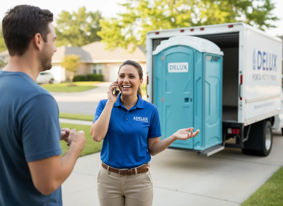 Long-Term Portable Toilet Rental Lowell, AR FAQs